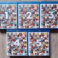 Blu-ray филми BOX по 10 филма, снимка 1 - Blu-Ray филми - 45674205