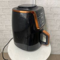 Фритюрник с горещ въздух Ninja Air Fryer MAX AF150EU 5.2L 6 функции, снимка 3 - Фритюрници - 45397529