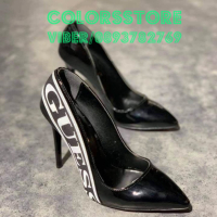 Обувки на ток Guess  кодBr435, снимка 1 - Дамски обувки на ток - 43317324