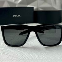 Класически Mъжки слънчеви очилa Pr 2 цвята, снимка 5 - Слънчеви и диоптрични очила - 45456695