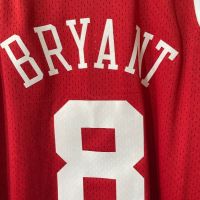 Оригинален мъжки баскетболен потник на Kobe Bryant 2003 All Star Game , снимка 5 - Спортни дрехи, екипи - 45713077