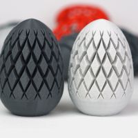 Украса или Подарък за Великден, Яйца 3Д принтирани, снимка 8 - Декорация за дома - 45436258