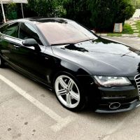 Audi A7 S-Line - Bi-turbo 313 - Full LED, снимка 3 - Автомобили и джипове - 45575053