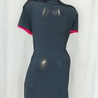 Cottelli Collection 4XL  Черна рокля / медицинска сестра/ с цип по цялата дължина , снимка 3 - Рокли - 45565619