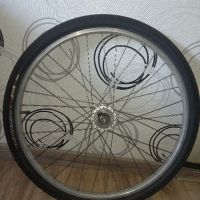 Алуминиеви капли с вътрешна и външна гума , снимка 6 - Части за велосипеди - 45480662