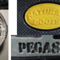 Яки кубинки № 42 естествена кожа Pegasus 999 Natural Boots, съвсем запазени, снимка 7 - Мъжки боти - 45826832