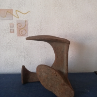 Обущарска наковалня,стара английска изработка, снимка 7 - Антикварни и старинни предмети - 39308512