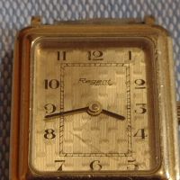 Стар ръчен дамски часовник с позлата REGENT за КОЛЕКЦИОНЕРИ 44362, снимка 3 - Антикварни и старинни предмети - 45251490