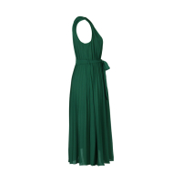 Едноцветна дамска рокля със студени рамена с едно рамо, снимка 6 - Рокли - 45024207
