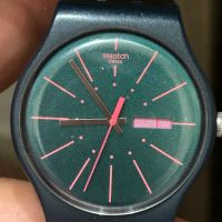 Ръчен часовник Swatch, снимка 1 - Водоустойчиви - 45503218