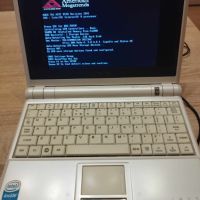 ASUS Eee PC 4G, снимка 1 - Лаптопи за дома - 45546170