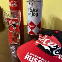 Coca Cola сувенири , снимка 2 - Други стоки за дома - 45455474
