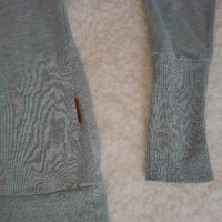 Блуза Naketano с голяма яка S, снимка 4 - Други - 45023171