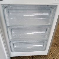 Иноксов комбиниран хладилник с фризер Samsung No Frost 2 години гаранция!, снимка 7 - Хладилници - 45088339
