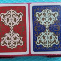 Нови Австрийски Оригинални Карти Piatnik за Игра на ТАРО, снимка 10 - Карти за игра - 35746939
