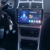Peugeot 307 мултимедия Android GPS навигация, снимка 4 - Части - 45984129