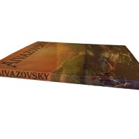Aivazovsky - Луксозно издание с твърди корици, снимка 2 - Други - 45537809