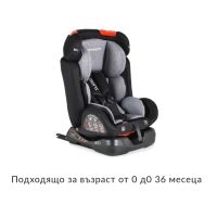 СТОЛ ЗА КОЛА DRAGON 360° С ISOFIX 0-36кг 

, снимка 4 - Столчета за кола и колело - 45886427