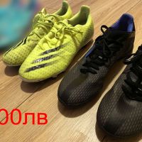 Футболни бутонки, снимка 2 - Спортни обувки - 45333711