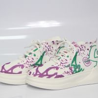 Дамска модерни обувки MAGZA❤️ текстилни кецове"Пролет-лято" , снимка 12 - Кецове - 45716756
