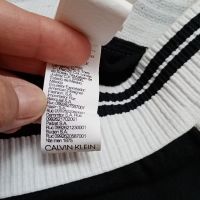 Calvin Klein, Оригинални Къси Панталони, Размер S/М. Код 2226, снимка 9 - Къси панталони и бермуди - 45484395