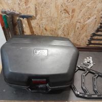 Куфар със стойка GIVI Monokey, снимка 1 - Аксесоари и консумативи - 45540690