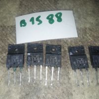 B1588 Транзистори, снимка 2 - Други - 45900200