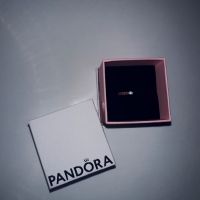 Пръстен Pandora, снимка 1 - Пръстени - 46073309
