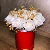 Персонализирани кутии с цветя за любим човек или специален повод, снимка 2 - Други услуги - 45175244