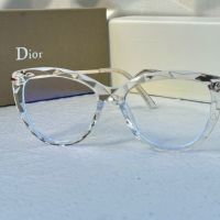 Dior диамант очила за компютър диоптрични рамки.прозрачни слънчеви, снимка 4 - Слънчеви и диоптрични очила - 45256242
