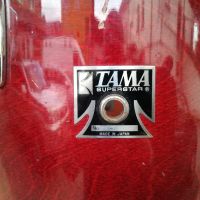 Tom 12"/11" Tama Superstar'80 * Vintage Japan, снимка 2 - Ударни инструменти - 45325342