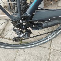 28 цола алуминиев електрически велосипед колело Bosch с ключ и зарядно , снимка 2 - Велосипеди - 45511873