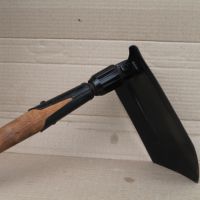 Немска военна лопата, снимка 11 - Антикварни и старинни предмети - 45527509