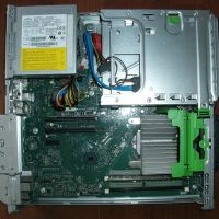 Компютър Fujitsu Esprimo D556, снимка 3 - Работни компютри - 45712782