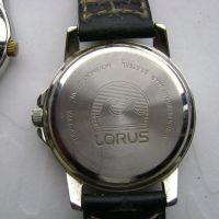 Продавам 5 броя часовници Swatch,Rodania,Lorus, снимка 12 - Мъжки - 45080465