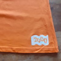 потник детски малък оранжев 100% памук супер цена, снимка 2 - Бебешки блузки - 45394795