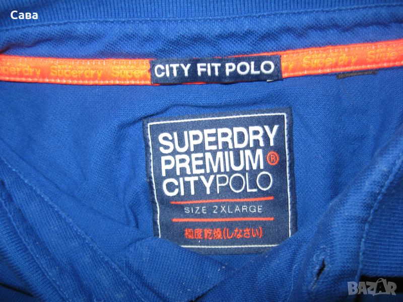 Блузи SUPERDRY  мъжки,Л, снимка 1