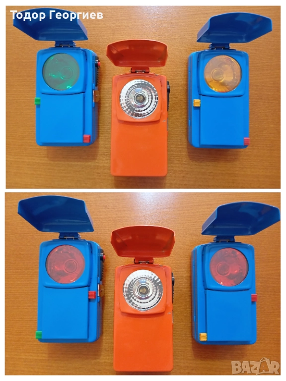 Лот сигнали Фенерчета , снимка 1