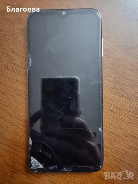 GSM Nokia G10 син , снимка 1