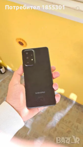 Телефон Samsung Galaxy A53, снимка 1