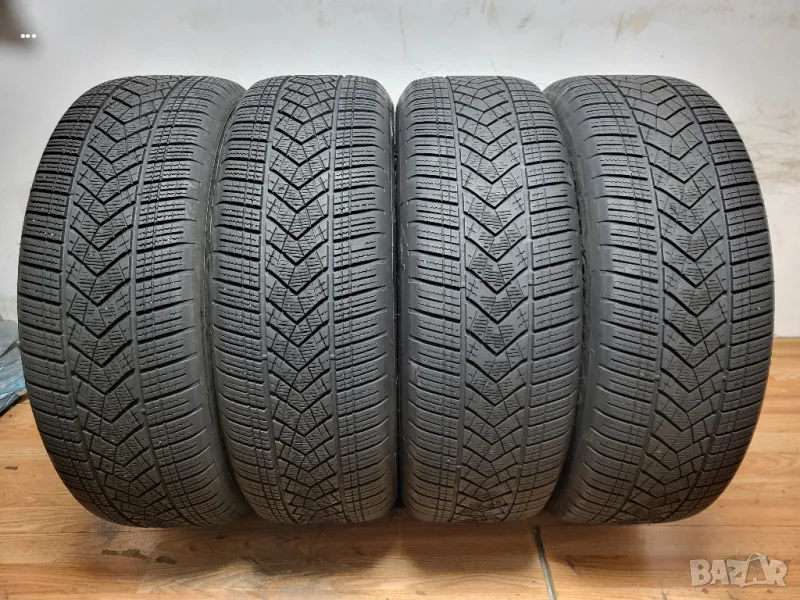 235/60/20 Goodyear DOT3622 / зимни гуми джип SUV, снимка 1