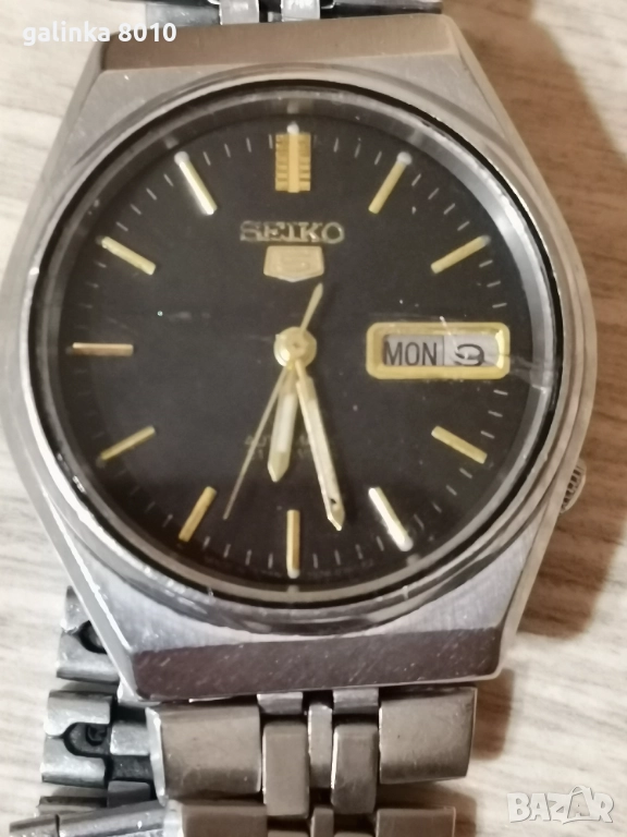 Мъжки работещ часовник, снимка 1