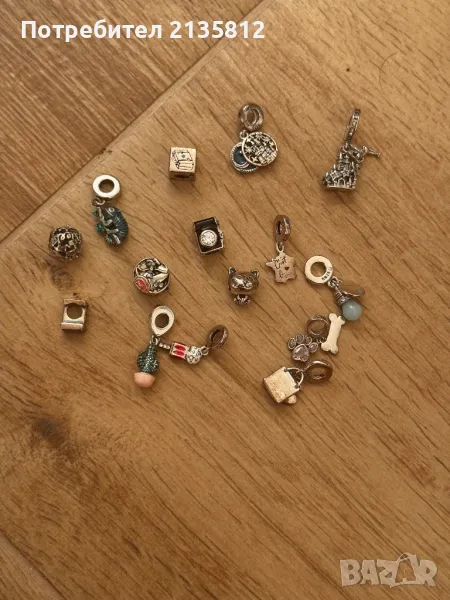 Талисмани Пандора Pandora , снимка 1