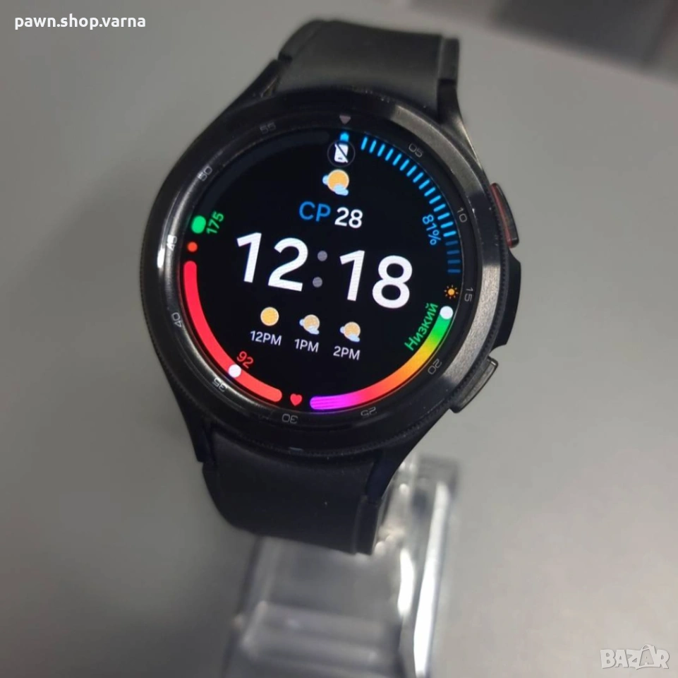 Смарт часовник Samsung Galaxy Watch4 Classic R895F, снимка 1