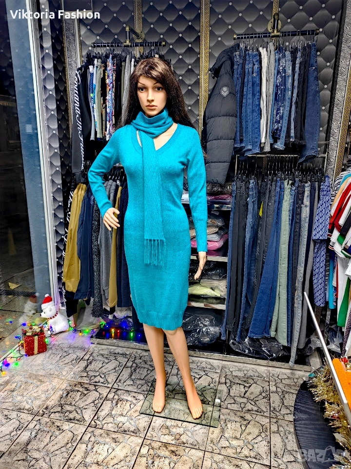 дамска рокля, снимка 1