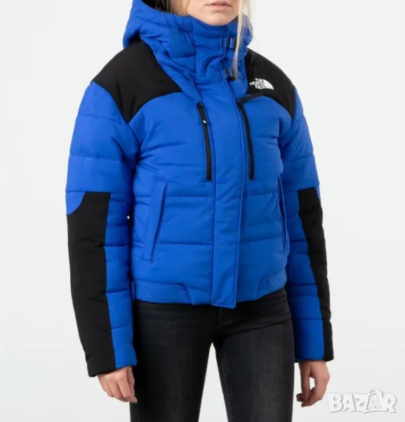 Ново дамско яке The North Face Himalayan Puffer Jacket, Размер S, снимка 1