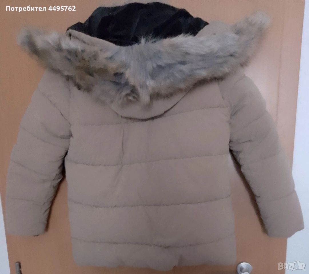 Детско Зимно Яке, снимка 1
