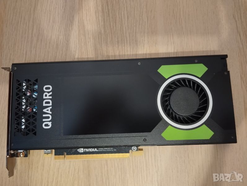 nVidia Quadro P4000, снимка 1