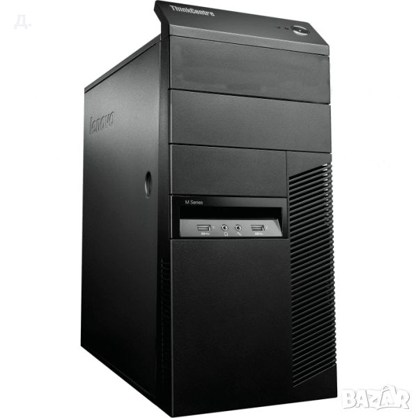 Компютър Lenovo ThinkCentre, снимка 1