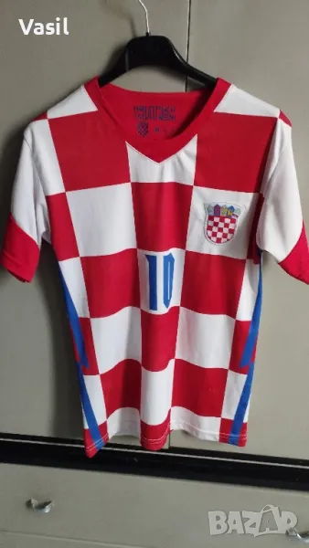 Тениска Хърватска, снимка 1